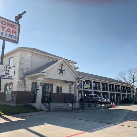 Lone Star Inn & Suites Killeen Exterior foto