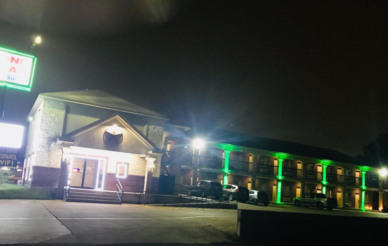 Lone Star Inn & Suites Killeen Exterior foto