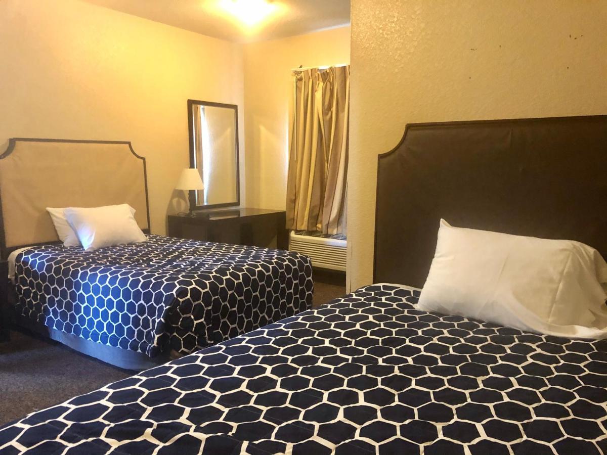 Lone Star Inn & Suites Killeen Exterior foto