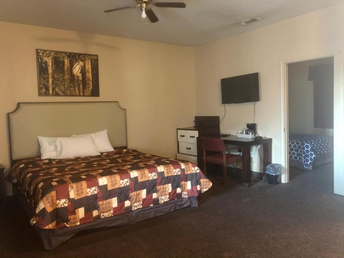 Lone Star Inn & Suites Killeen Exterior foto